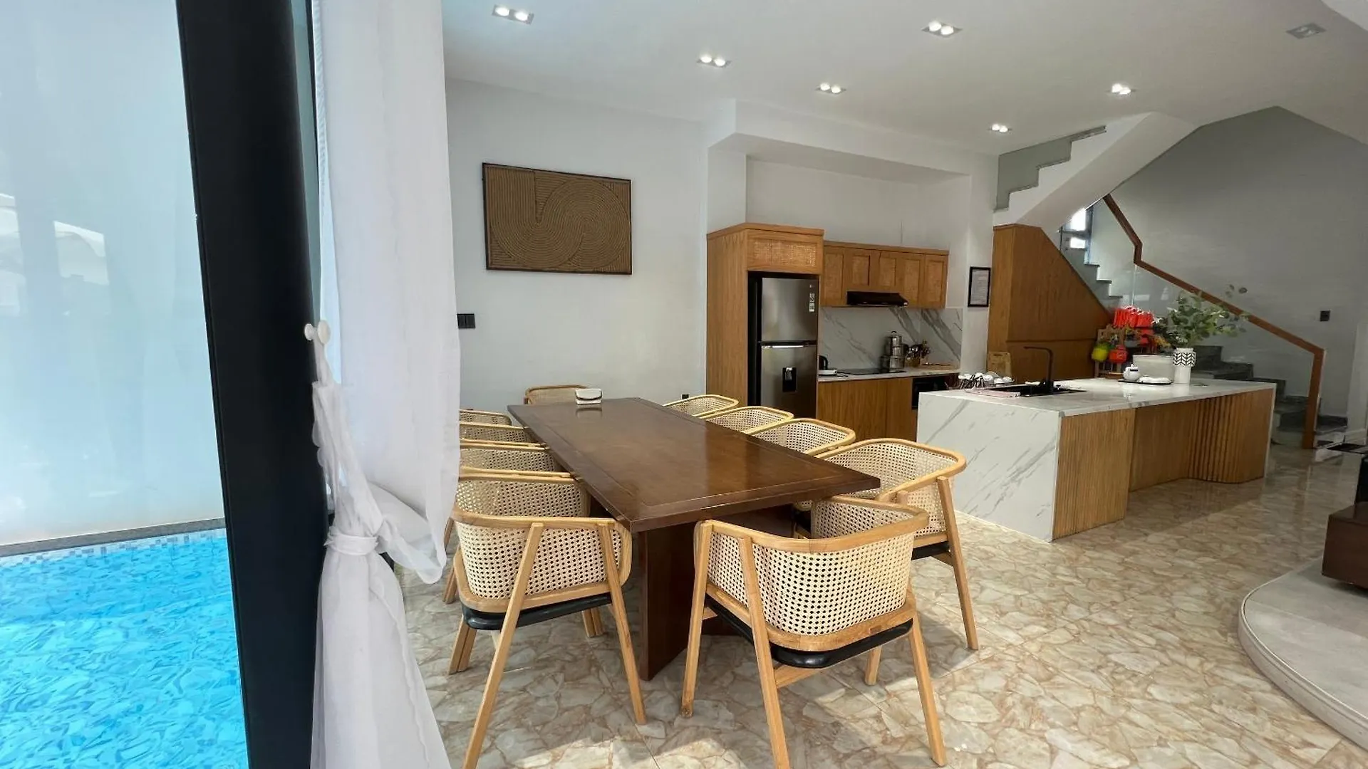 Villa Nancy Sweet Condotel Vung Tau 1